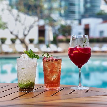 Grand Hyatt Erawan Bangkok Hotel Exterior photo