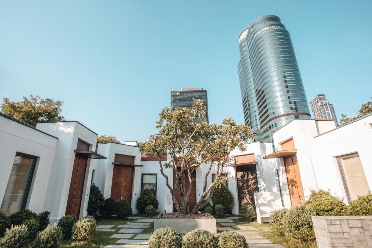 Grand Hyatt Erawan Bangkok Hotel Exterior photo